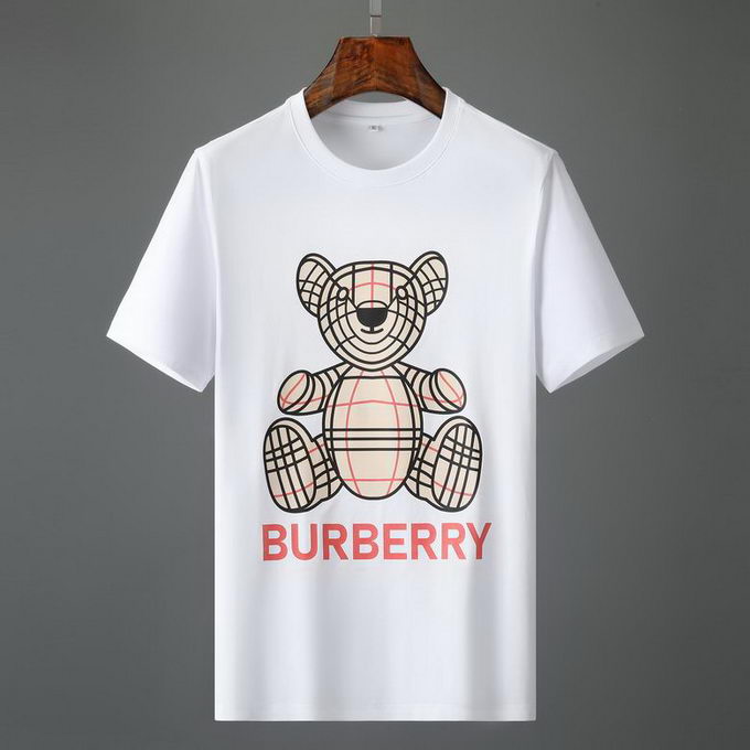 Burberry T-shirt Mens ID:20230424-122